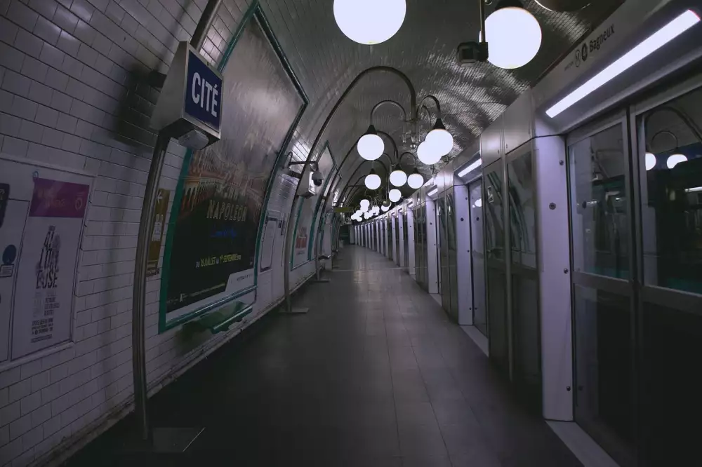 Metro Praha Budoucnost