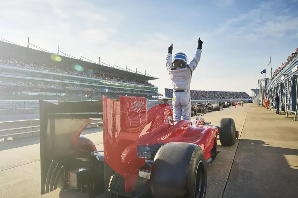 F1 Movie Box Office