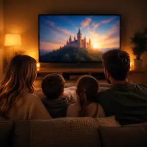 Nejlepší Rodinné Filmy Na Netflixu