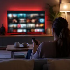 Netflix Serialy 2025