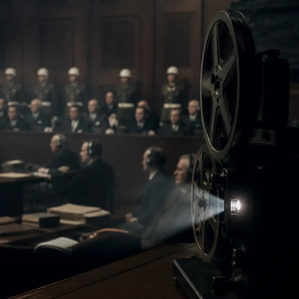 Norimberk Film 2025 Online