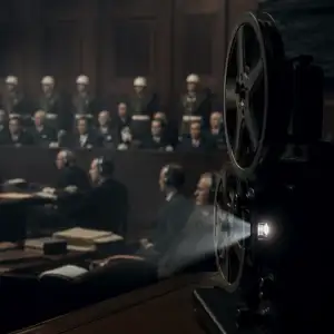 Norimberk Film 2025 Online